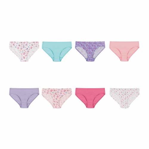 GIRL'S ORGANIC COTTON PANTIES