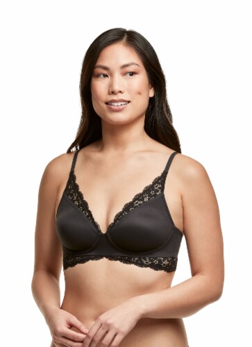 maidenform® Pure Comfort Convertible Bra Perspective: front