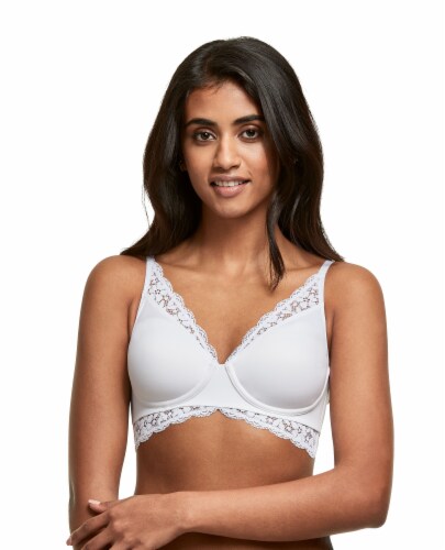 Maidenform Pure Comfort Convertable Bra, 36C - Kroger