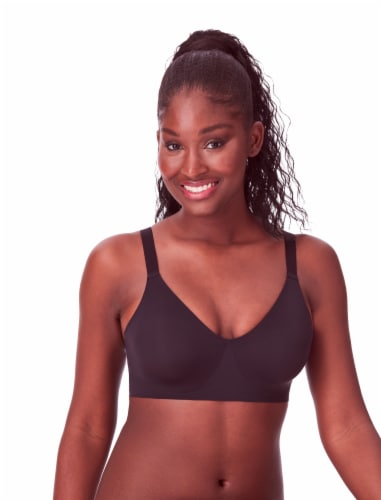 Bali Comfort Revolution Easylite UW Back Closure - Black Perspective: front