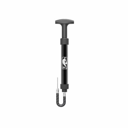 Wilson NBA Authentic Aluminum Pump Perspective: front