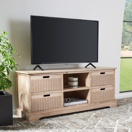 Safavieh media deals console