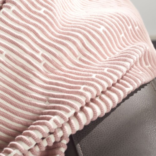 Safavieh Coraline Throw - Pink Perspective: front
