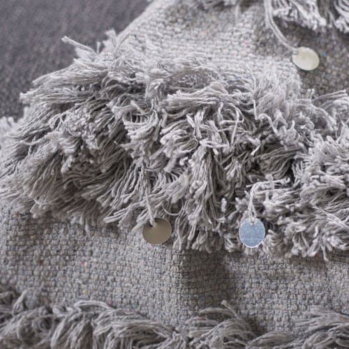 Safavieh Norlen Light Throw - Grey Perspective: front