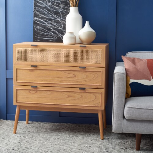 Safavieh 3 drawer chest deals