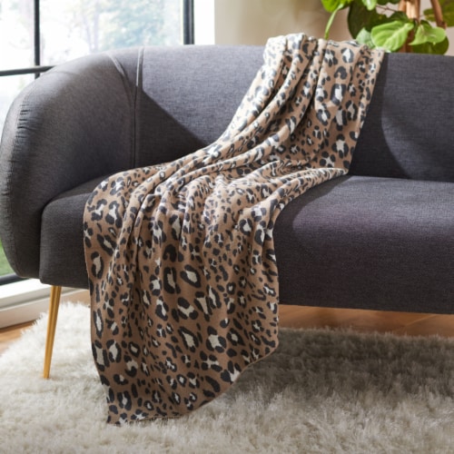 Safavieh Gwynn Throw - Beige Perspective: front