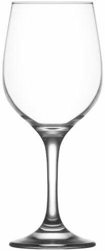 LAV 16.25 oz Wine Glass Perspective: front