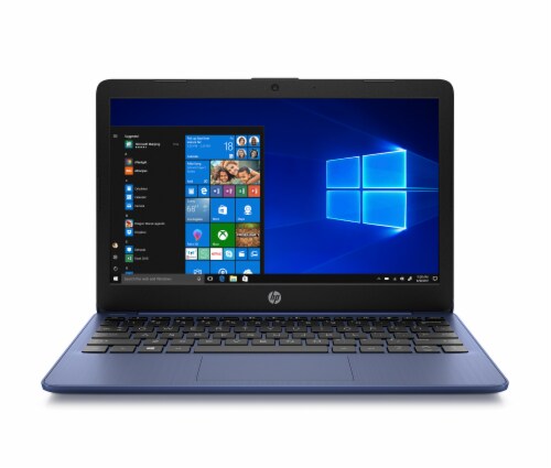 HP Stream Laptop Perspective: front
