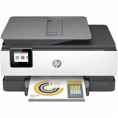 HP OfficeJet Pro 8025e Wireless Color All-in-One Printer, ct - Smith's Food and Drug