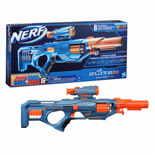 Nerf Elite Nerf Elite 2.0 Eaglepoint RD-8, 1 ct - Kroger