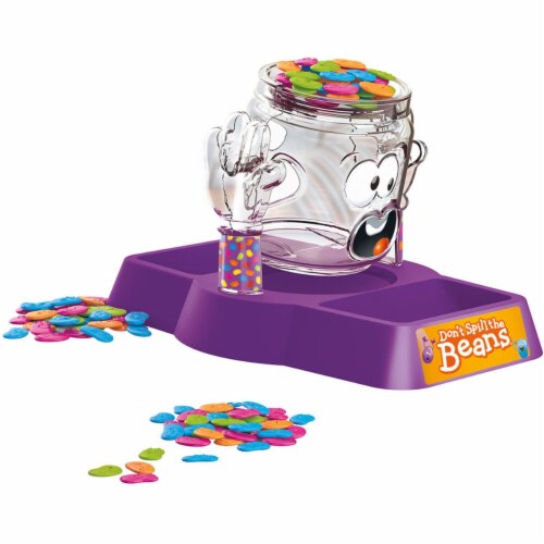 Hasbro® Don't Spill The Beans Pack of Refresh Board Game Perspective: front