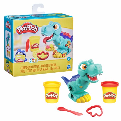 Play-Doh Mini T-Rex Set Perspective: front