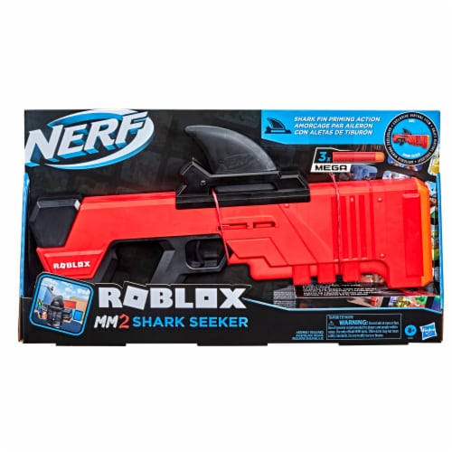 Roblox MM2 Shark Seeker Nerf-no Code for Sale in Federal Way