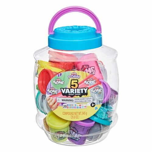 Play-Doh® 5-Pack Colors