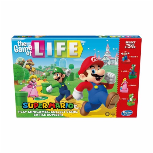 Jual Hasbro Games The Game of Life - GSSF0800