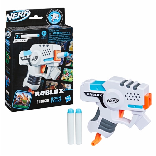 Nerf Roblox Strucid Boom Strike Blaster, 1 ct - Ralphs