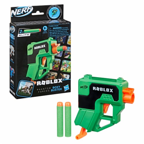 Nerf Roblox Phantom Forces Boxy Buster Blaster, 1 ct - City Market