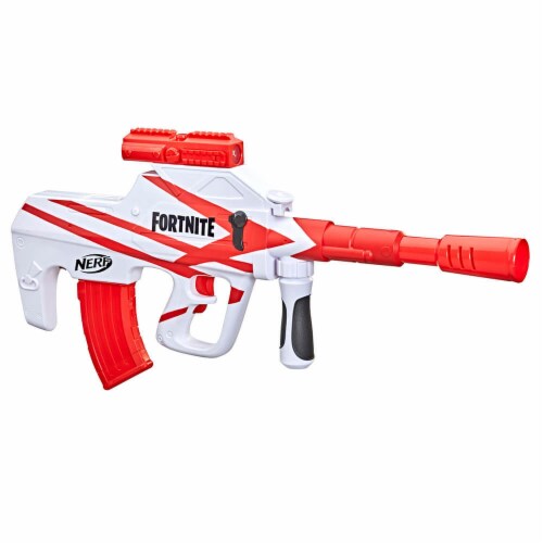 Nerf F2344 Fortnite B-AR Motorized Dart Blaster, 1 - Fred Meyer