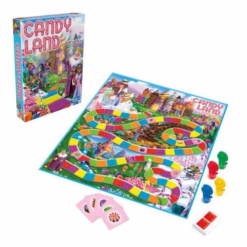 Hasbro Twister Game, 1 ct - Fred Meyer