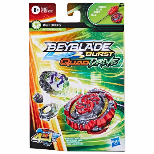 Beyblade Burst Quad Strike, 1 ct - Fred Meyer