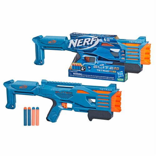 Nerf: Elite 2.0 Stockpile Pack