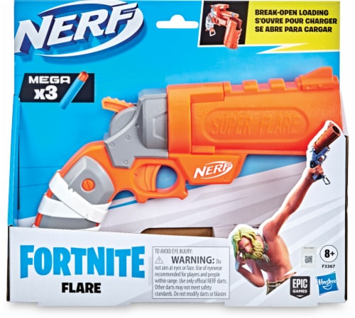 Nerf Fortnite BASR-L Blaster, 1 ct - Kroger