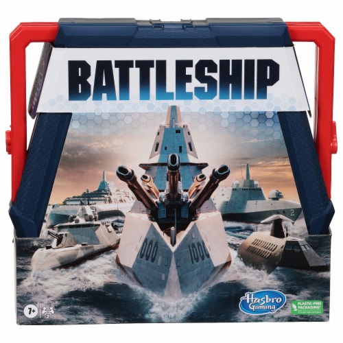 Battleship Board Game, 1 ct Baker’s
