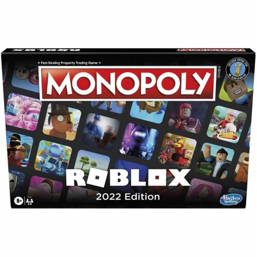 Monopoly Roblox 2022 Edition, 1 Fred Meyer
