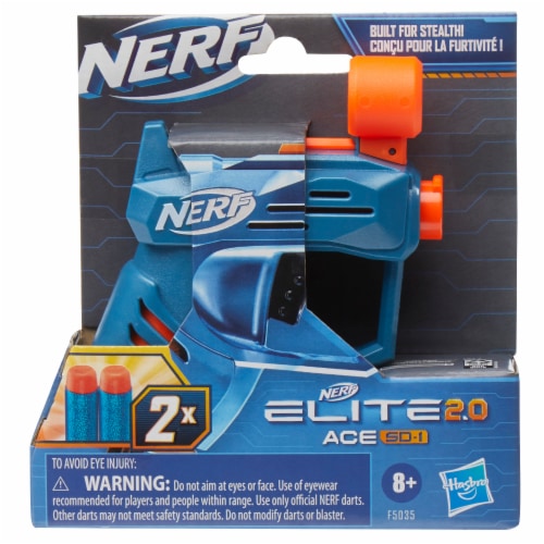 Nerf Elite 2.0 Ace SD-1, 1 ct - City Market