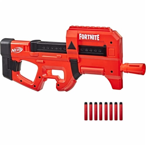 Hasbro fortnite nerf sales