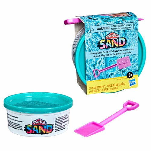 Play shop doh sand