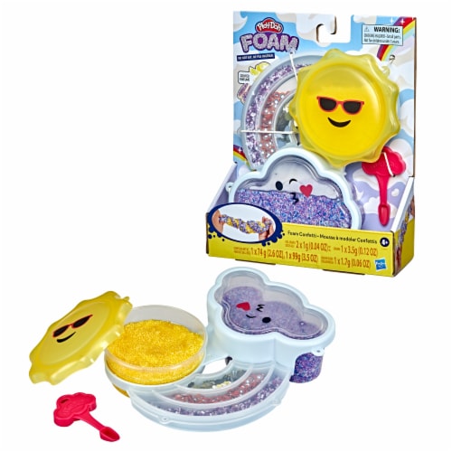 Play-Doh Kitchen Creations Sweet Cakes Playset for Kids 3 Years