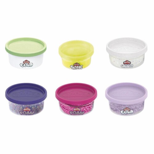 Pd 6 Variety Texture Pack Scented, 1 - Kroger