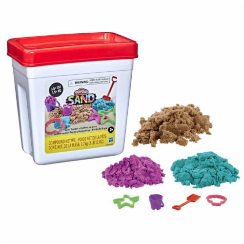 Playdough pack including recipe, sensory card, shopping list