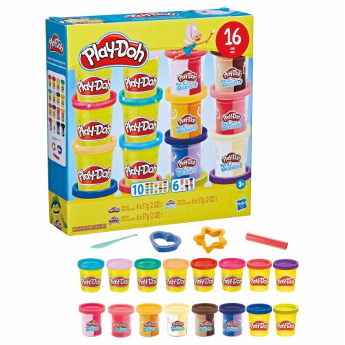 Play-Doh Kitchen Creations Candy Delight Playset, 1 ct - Food 4 Less