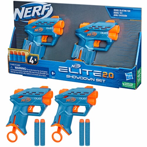 Nerf: Elite 2.0 Stockpile Pack