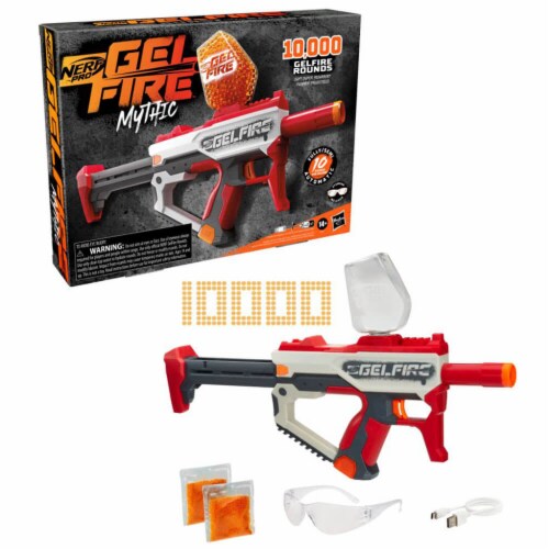  NERF Fortnite Insightful Motorized Blaster, Insightful