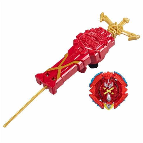 Beyblade Burst QuadStrike Battling Beystadium Top Set Kids Toy for