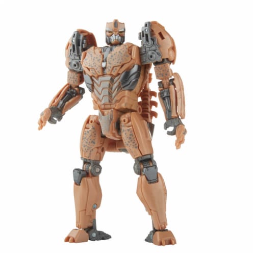 Hasbro F7240 6.5 inch Transformers Studio Series Voyager 98 Cheetor Action Figure Perspective: front