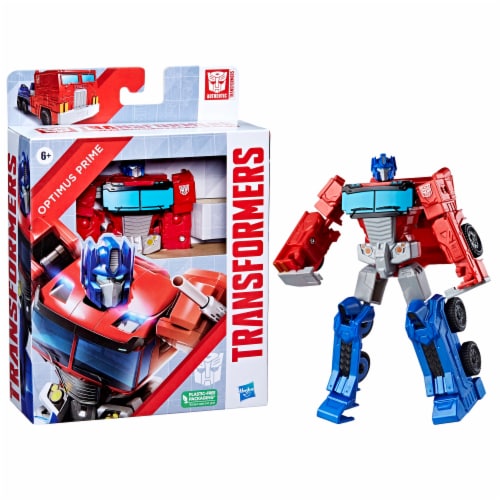 Hasbro Transformers Optimus Prime Action Figure, 1 ct - Kroger