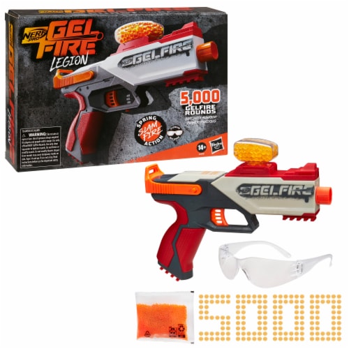 Nerf Minecraft Stormlander Dart Blasting Hammer - Shop Blasters at