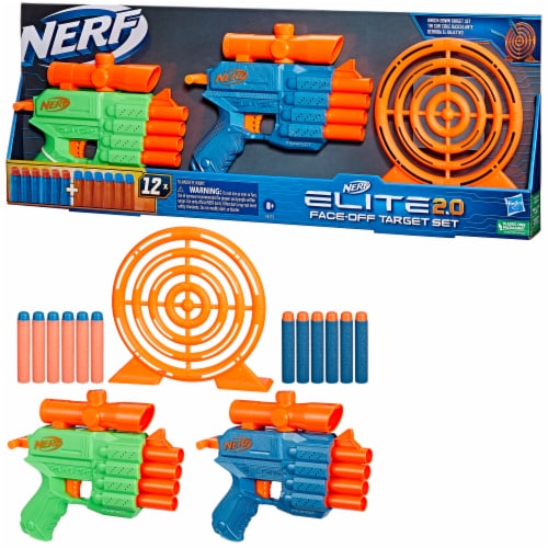 NERF Elite 2.0 Motoblitz CS 10 Blaster 1 ct