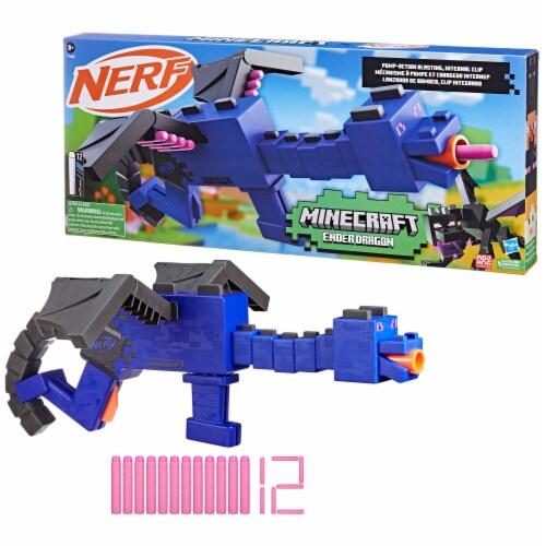 NERF Elite 2.0 Motoblitz CS 10 Blaster 1 ct