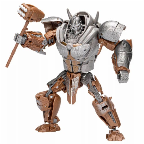 Hasbro F7245 6.5 inch Transformers Rise of the Beasts Rhinox Studio Series 103 Action Figu Perspective: front