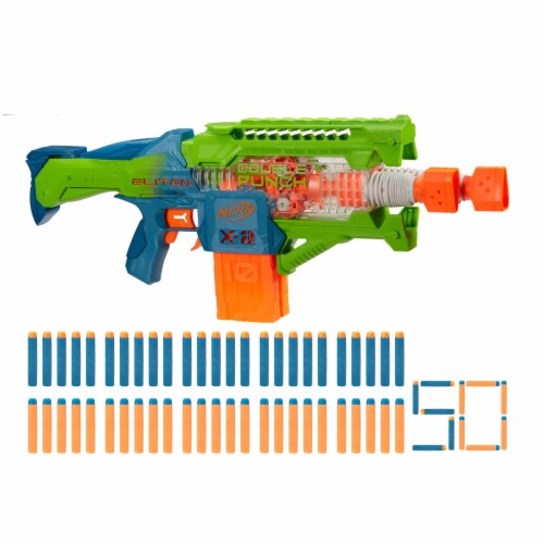 Zombie Strike Blasters - Nerf Gun Center