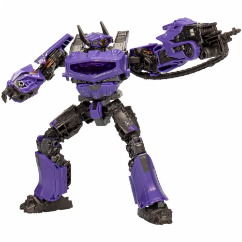 Hasbro F8767 Transformers Takara Tomy Studio Series Voyager Transformers: Bumblebee 110 Sh Perspective: front
