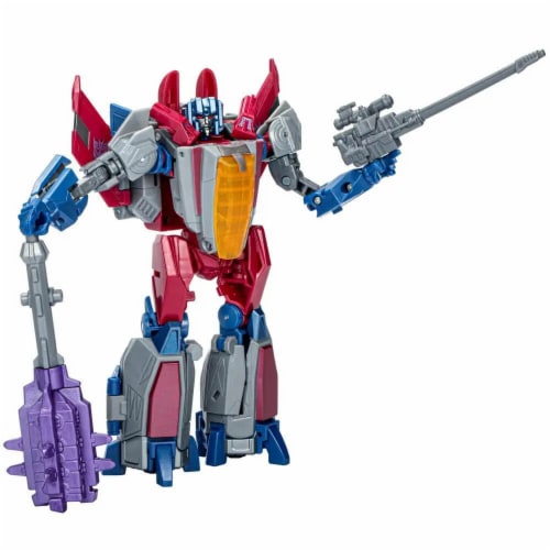 Hasbro F8765 Transformers Studio Series Voyager Transformers: War for Cybertron 06 Gamer E Perspective: front