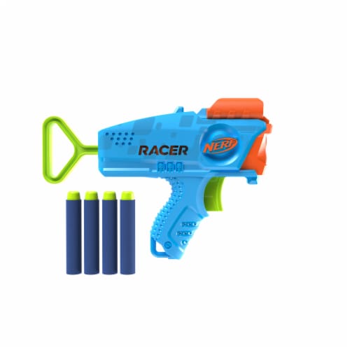 Nerf Elite Jr Racer Perspective: front