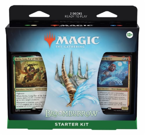 Magic®: The Gathering - Bloomburrow Starter Kit Perspective: front