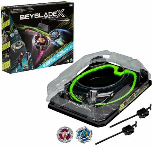 Beyblade X Xtreme Battle Set Perspective: front